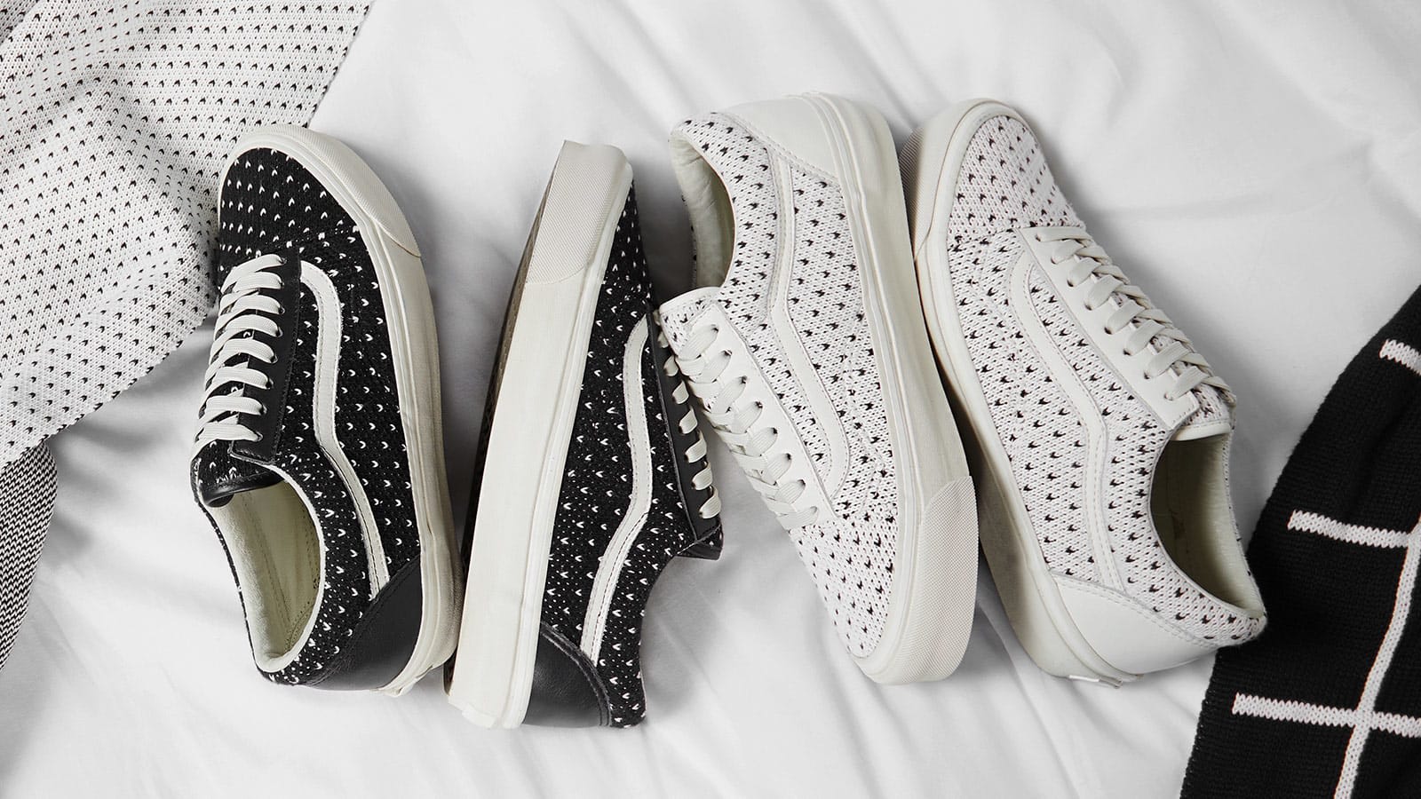 end clothing vans