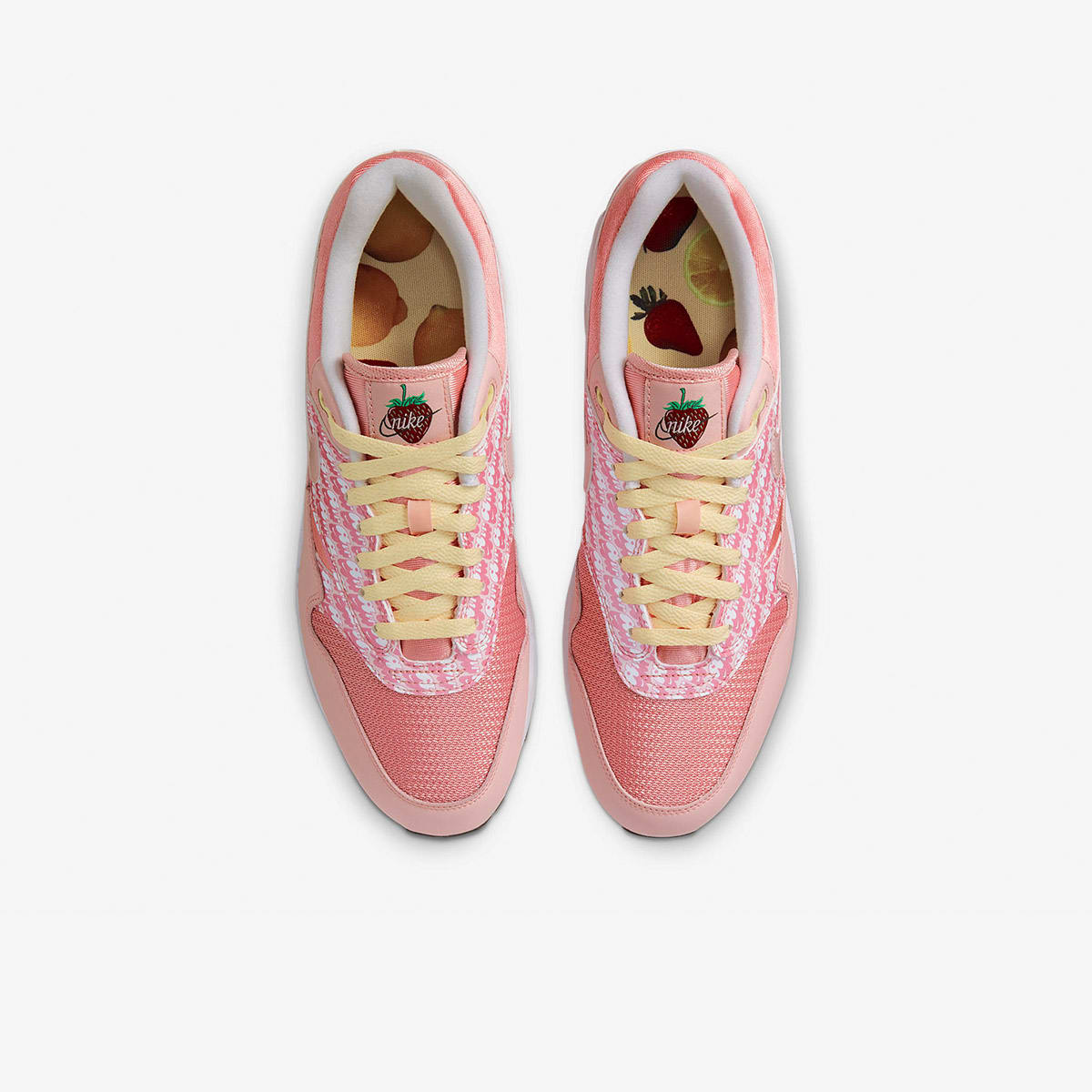 nike pink lemonade