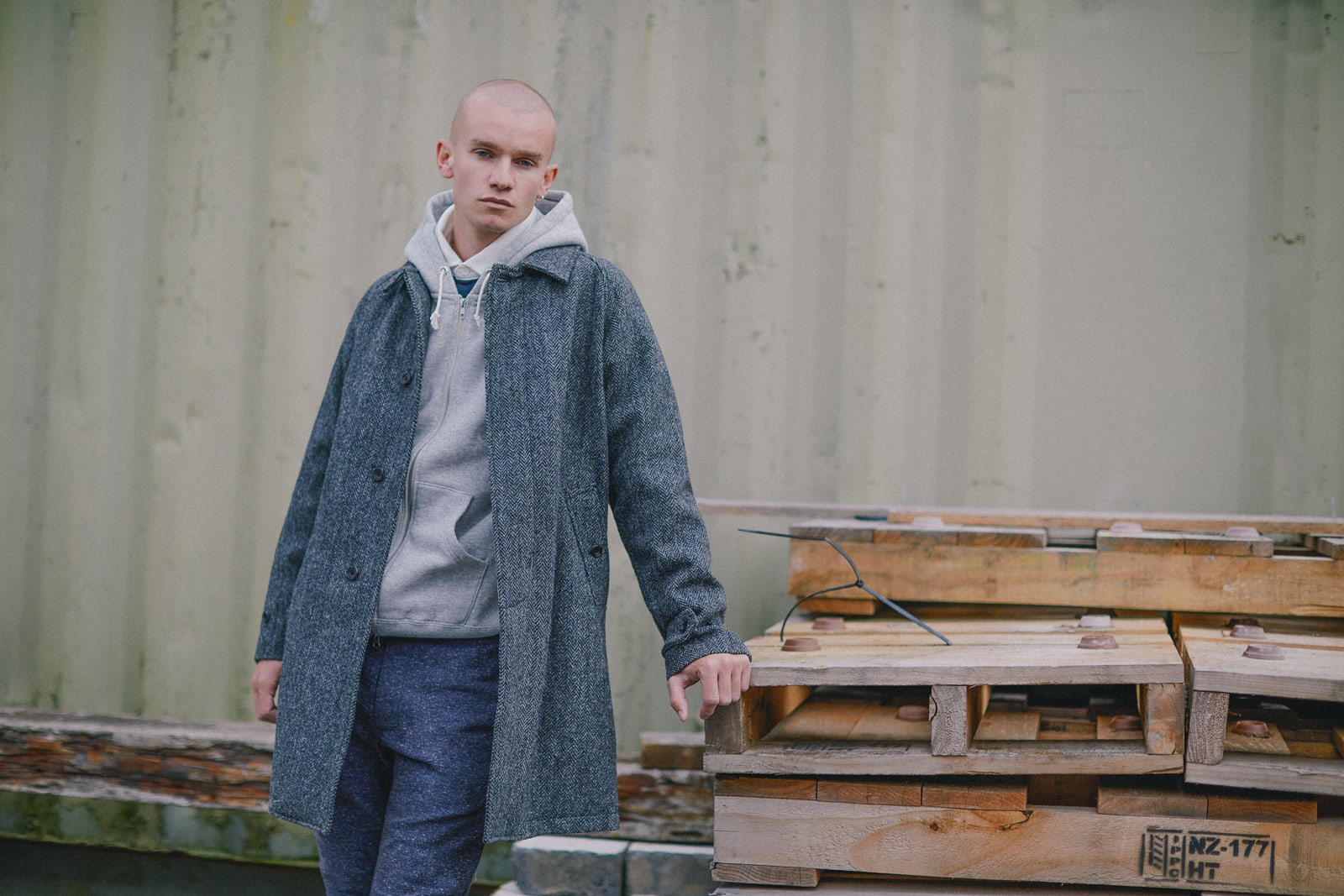 Beams Plus AW19 - 