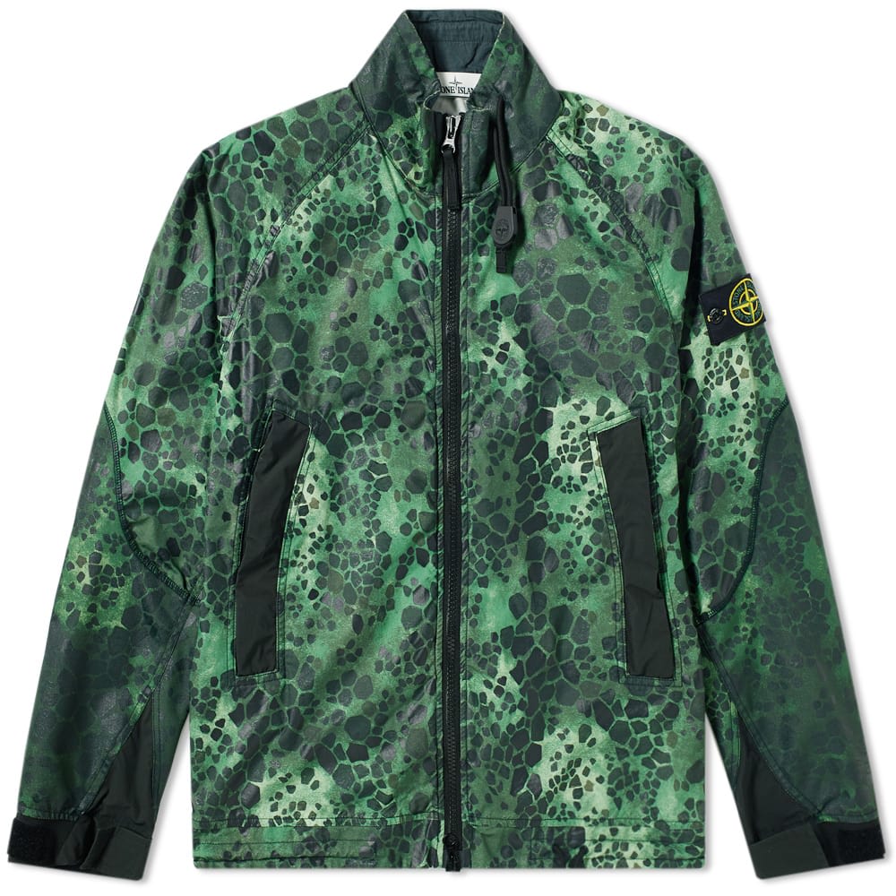 stone island alligator sweatshirt