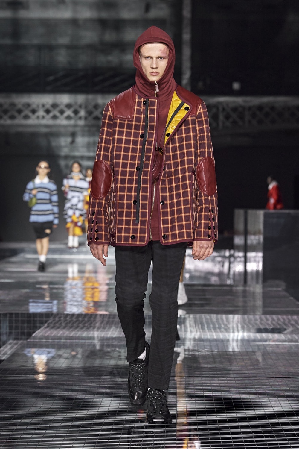 Burberry AW20 