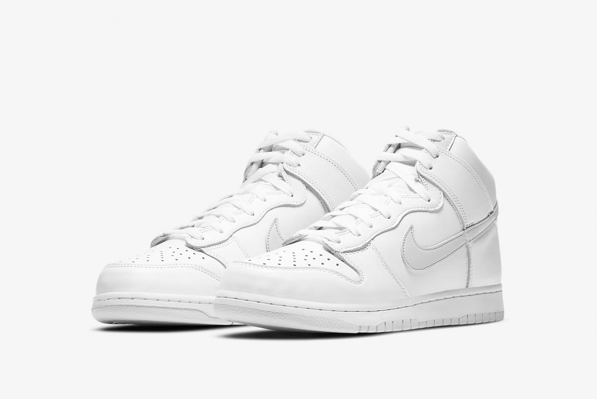 nike dunk high wedge