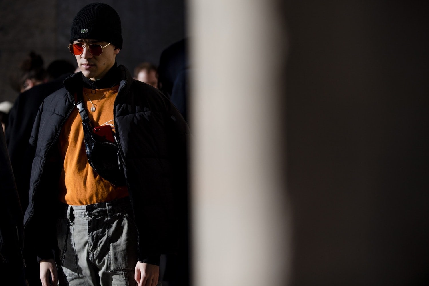 Check Out The Best Street Style at Paris Fashion Week AW19 by end_clothing