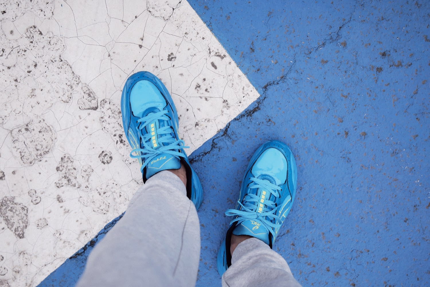 ASICS Gel-BND Megaman - Register Now on END. Launches by end_clothing