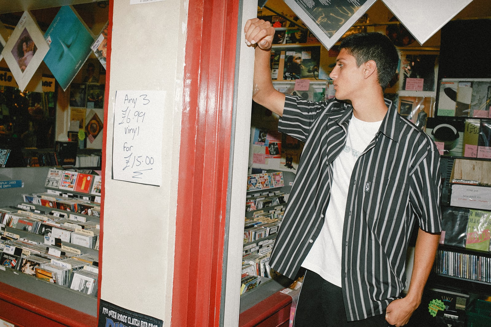 Liam Hodges AW19: Mutations in the 4th Dimension by end_clothing