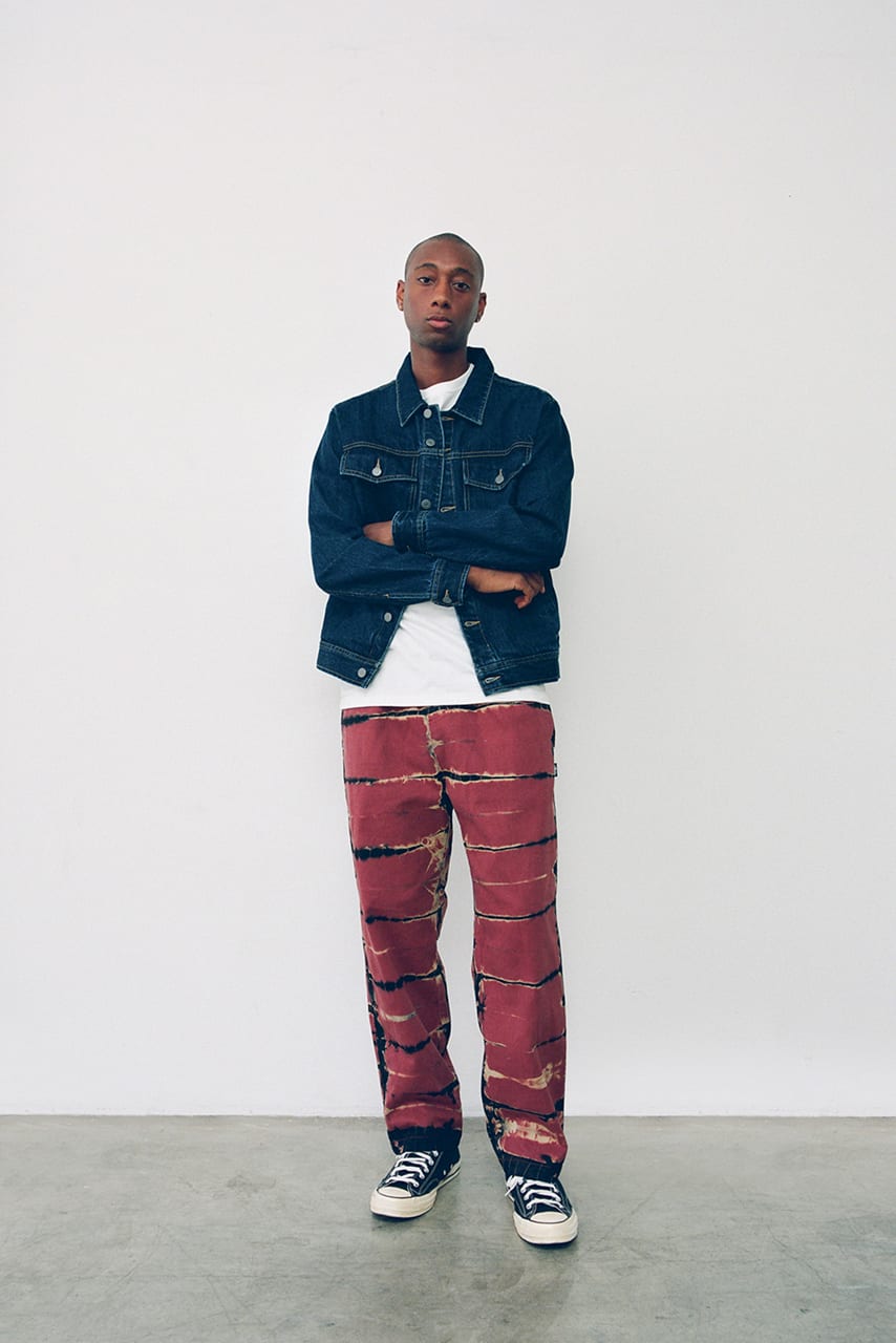 Stüssy SS20 Lookbook