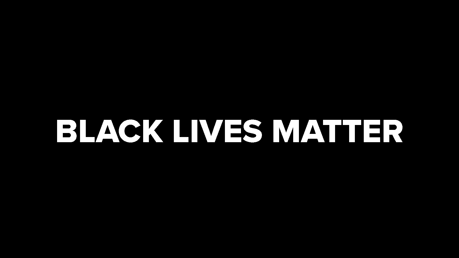 Black Lives Matter: Resources for Change by end_clothing