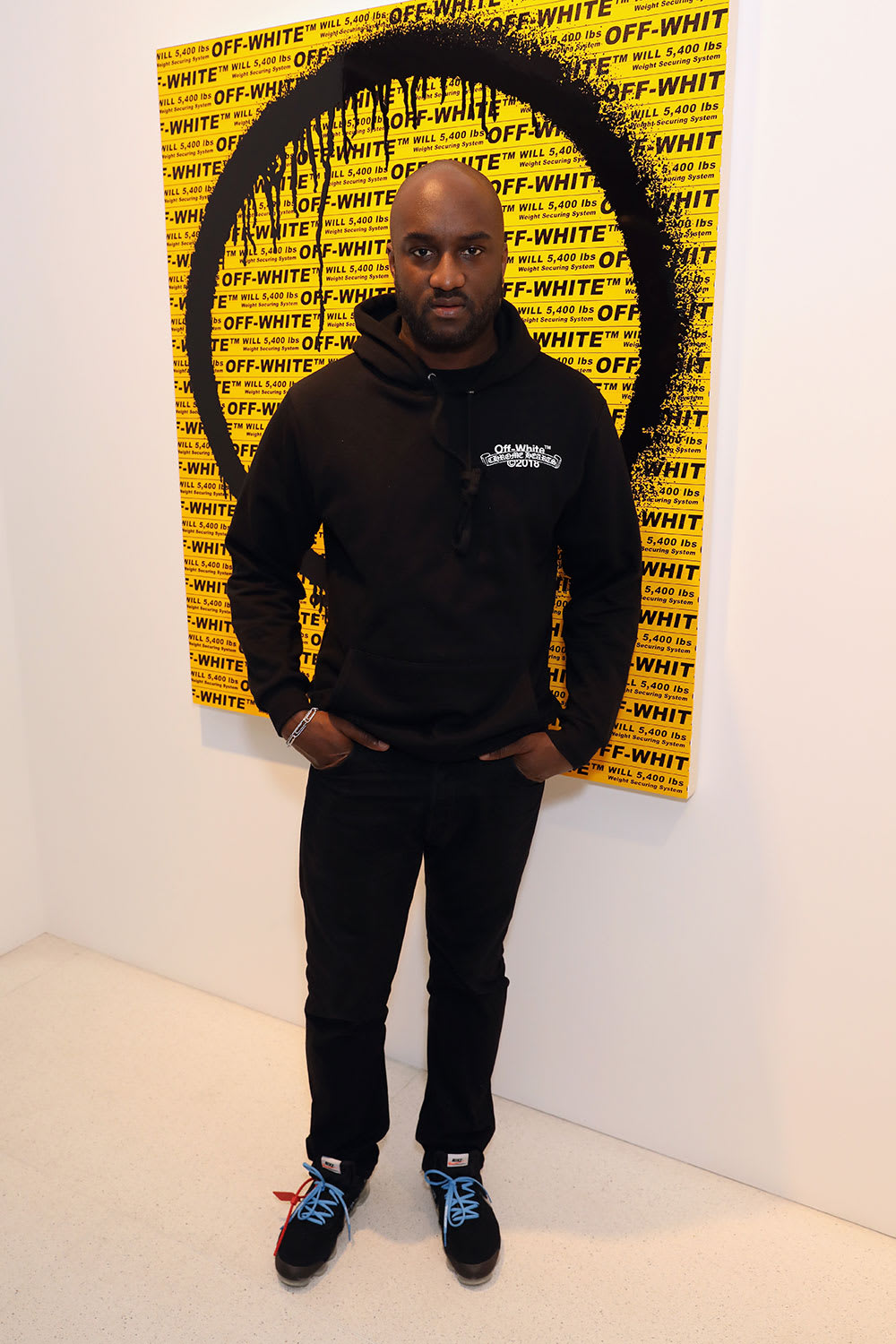 TIME Magazine Name Virgil Abloh one of the World's Most Influential People by end_clothing