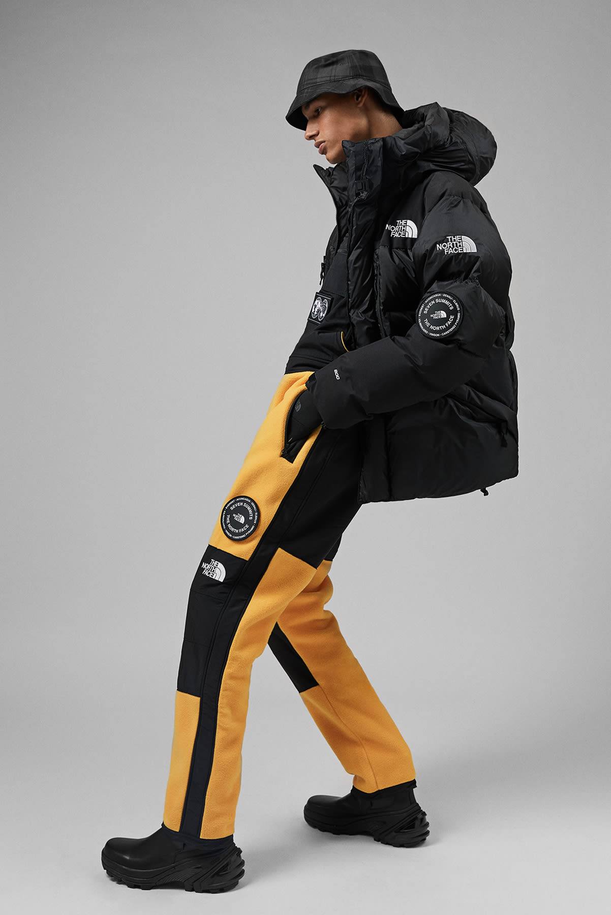 the north face seven summits