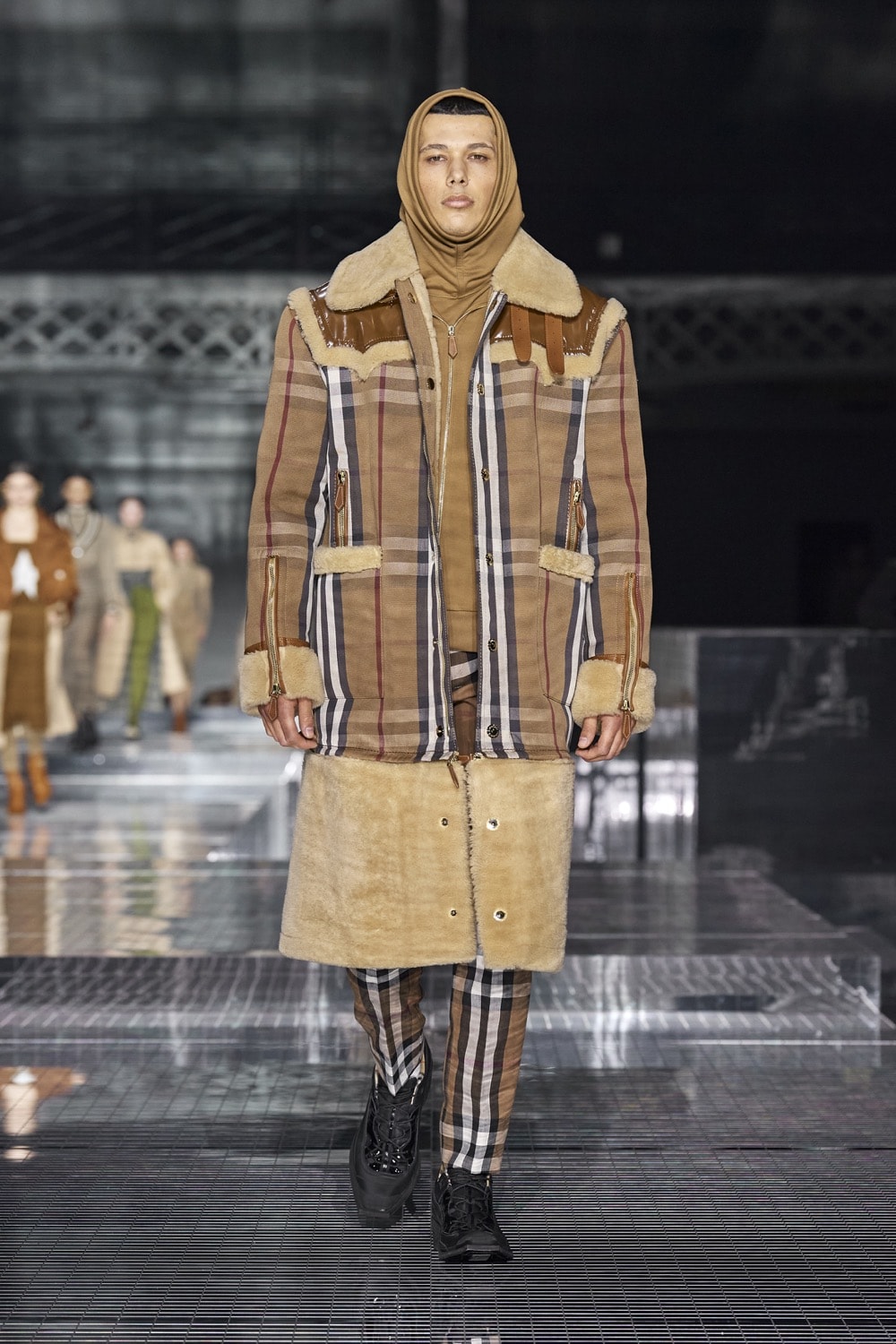 Burberry AW20 