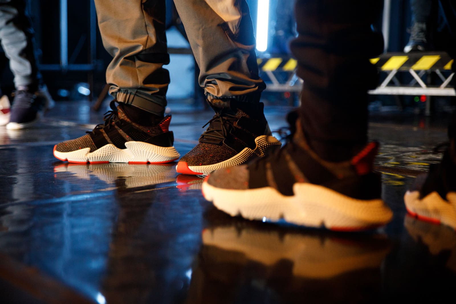 adidas prophere style