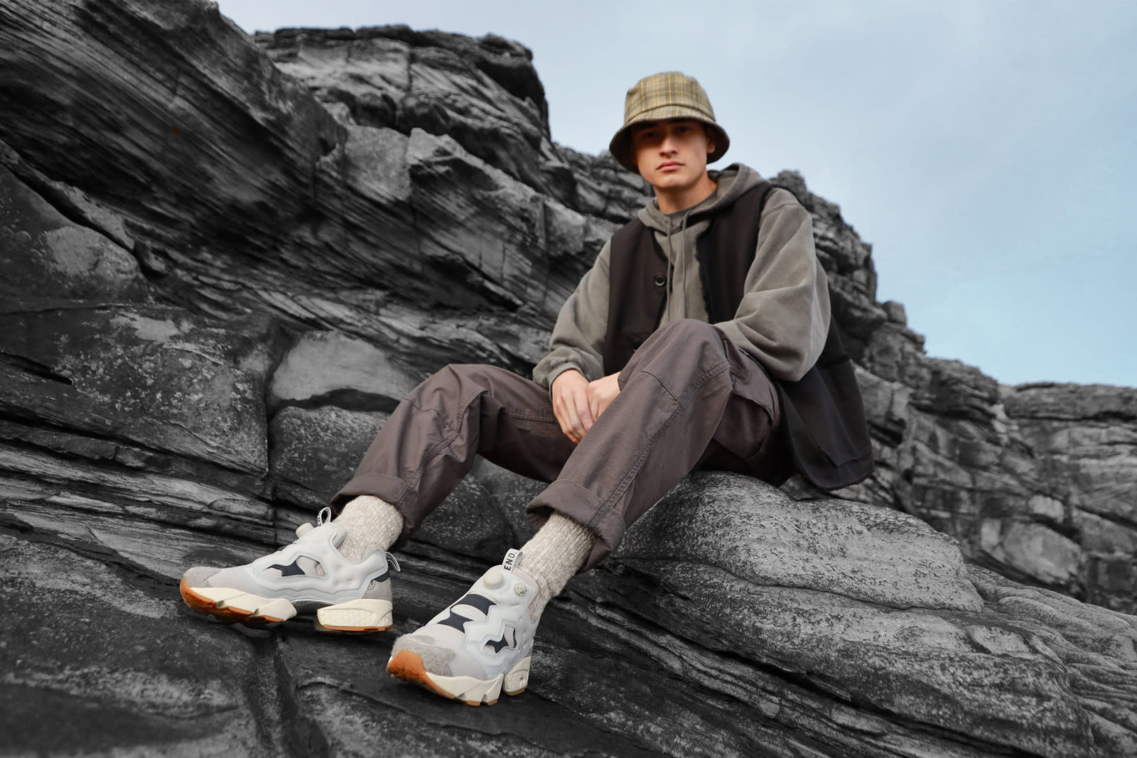 reebok insta pump outfit