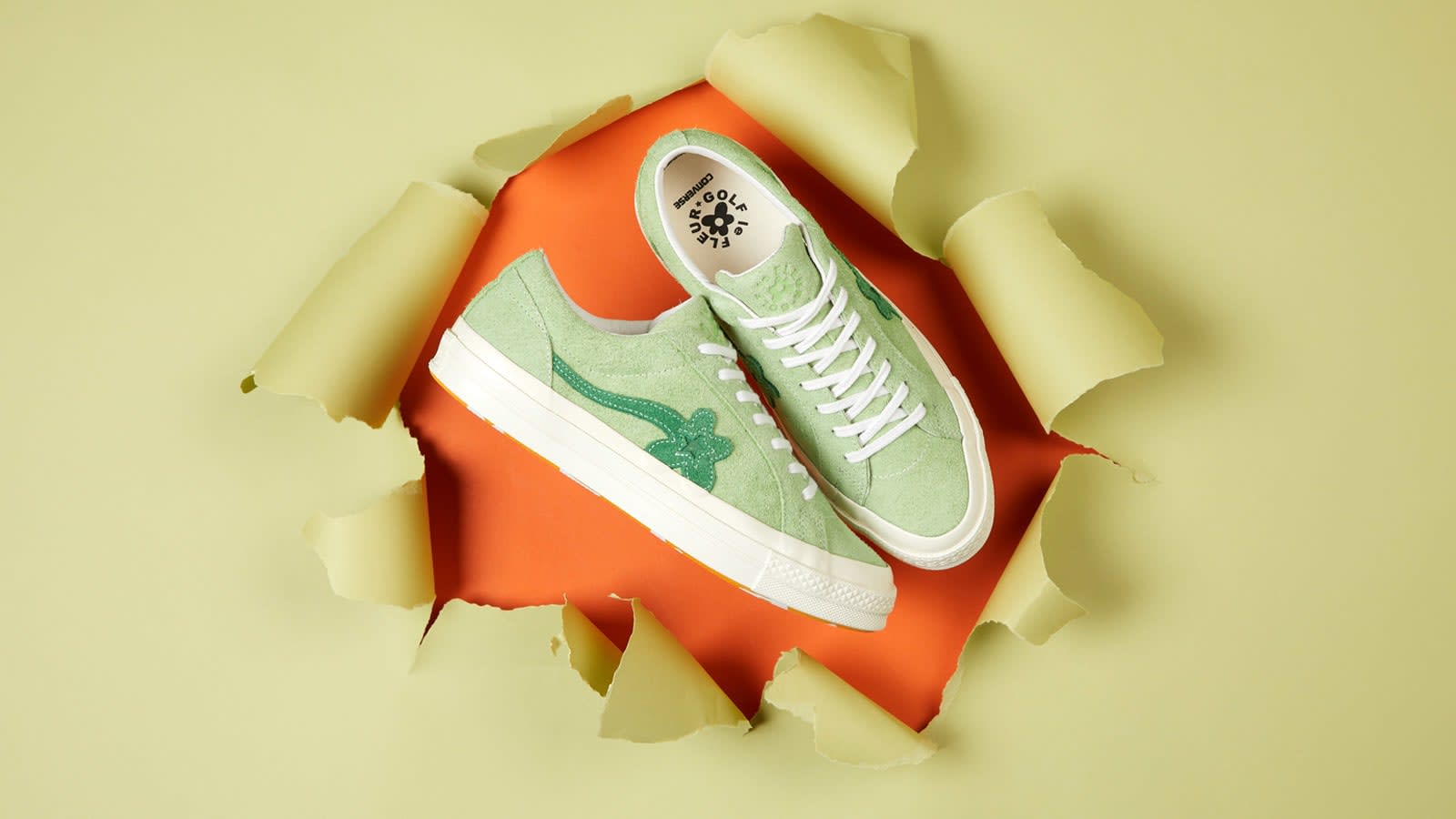 Tyler the creator converse end Clearance