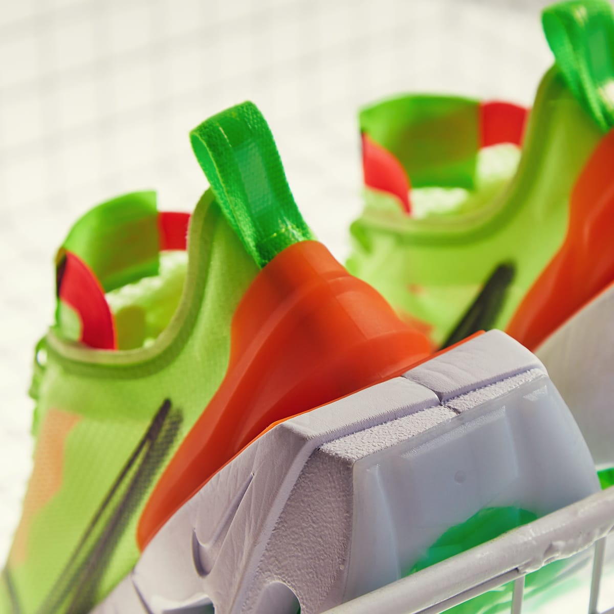 nike zoomx vista grind red