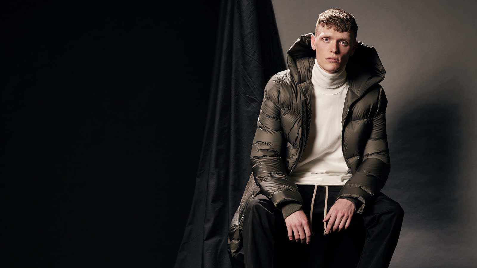 Rick Owens 'SISYPHUS' AW18 Editorial