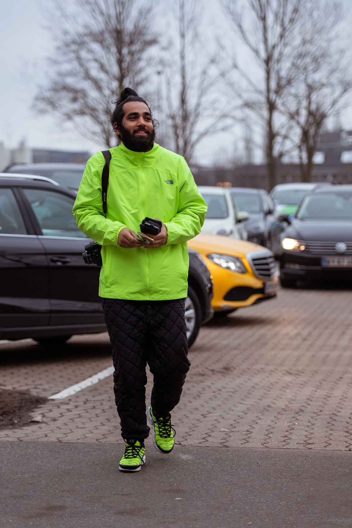 Check Out The Best Sneaker Style at Copenhagen Fashion Week AW19 by end_clothing