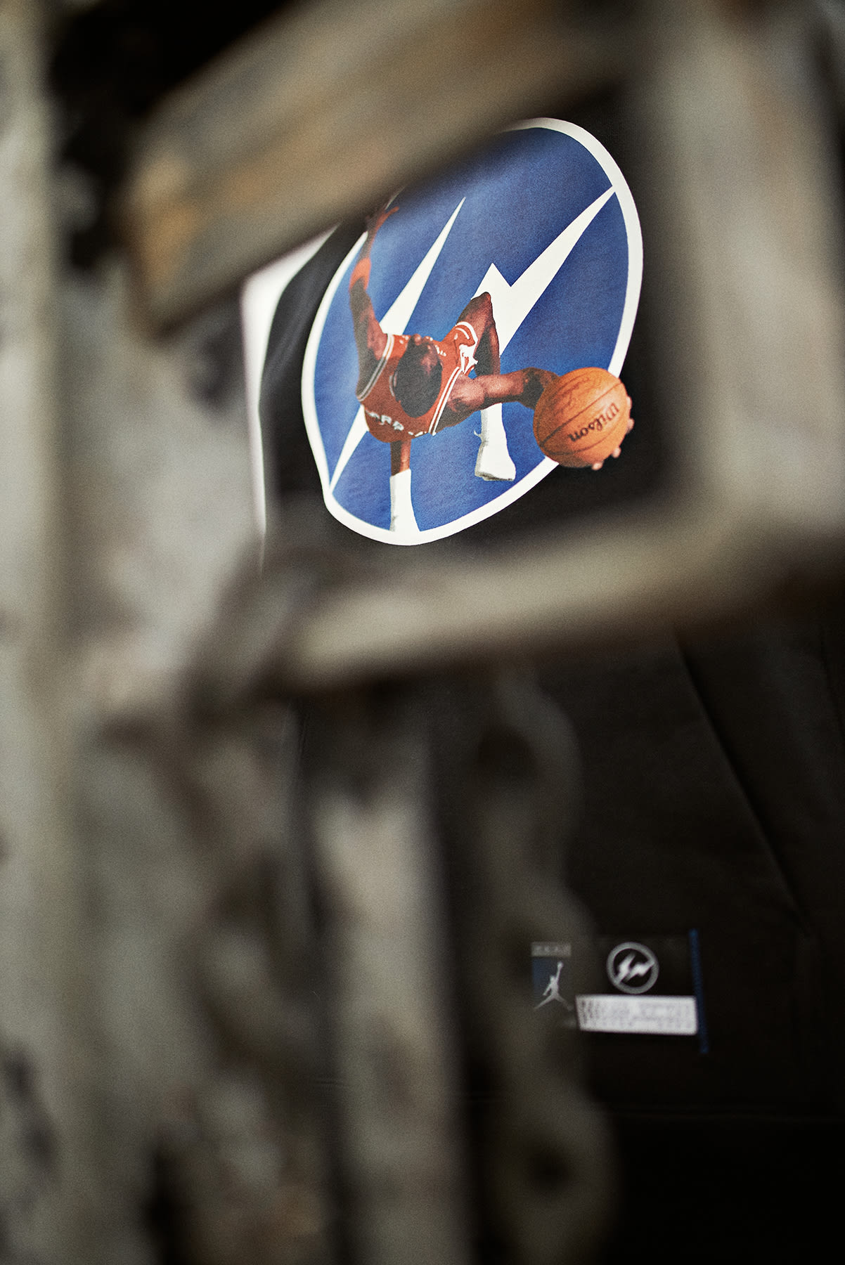 Air Jordan x Fragment Design Collection editorial