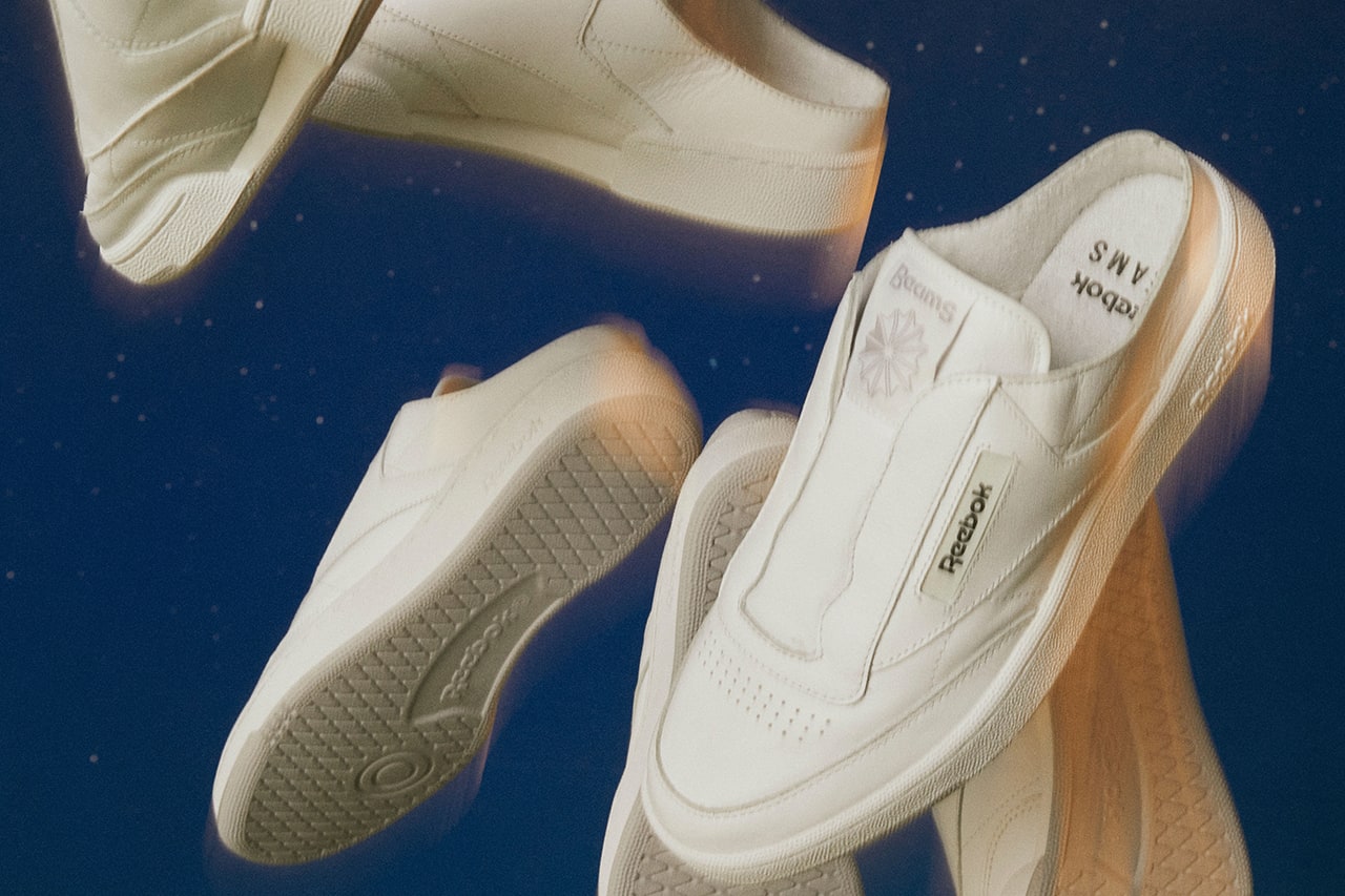 reebok beams