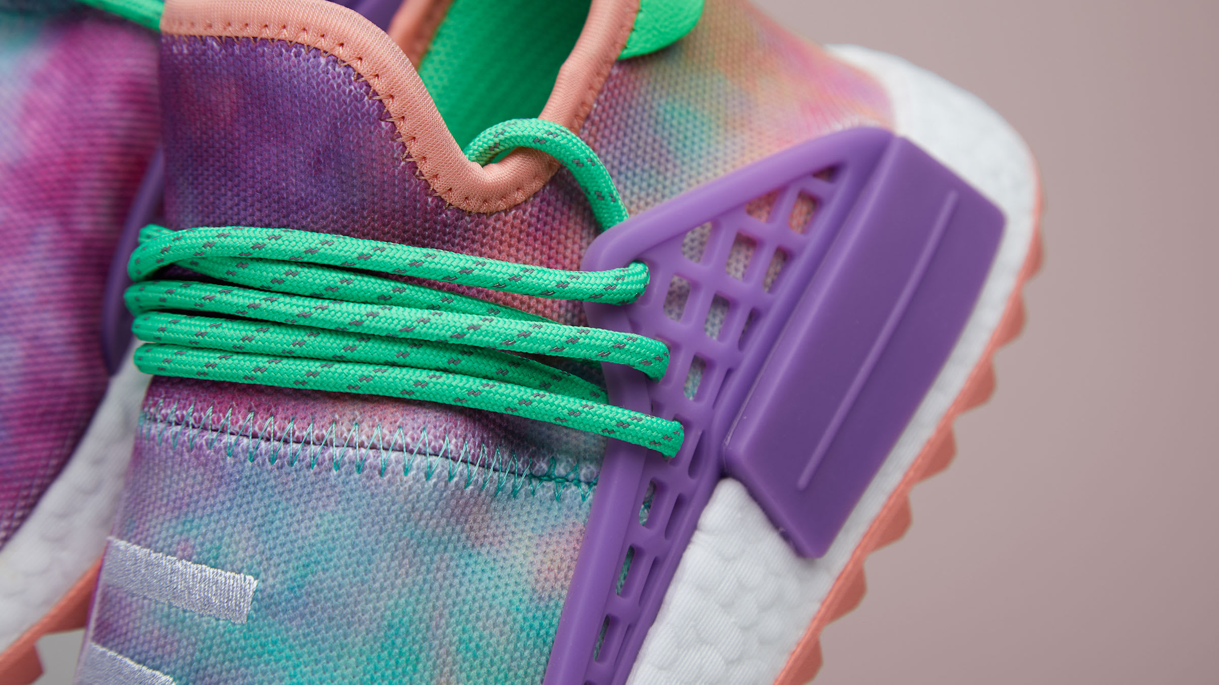 pharrell williams nmd holi festival