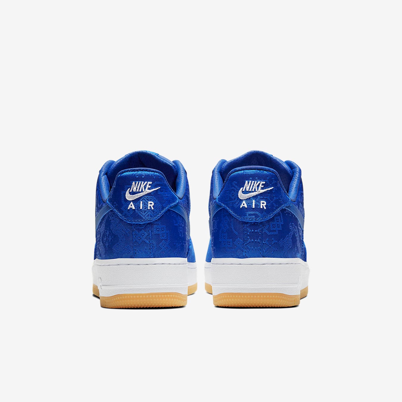 Nike x CLOT Air Force 1 Premium - CJ5290-400