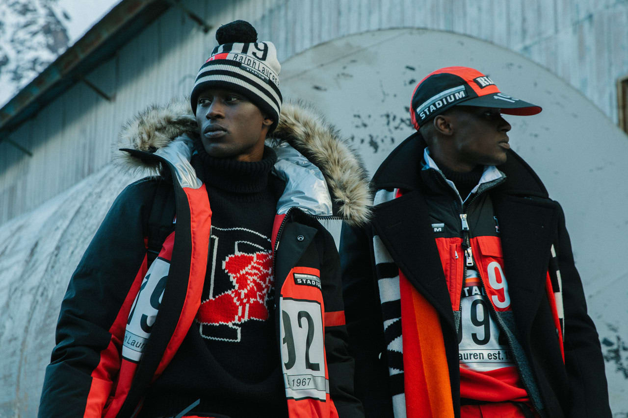 polo stadium collection