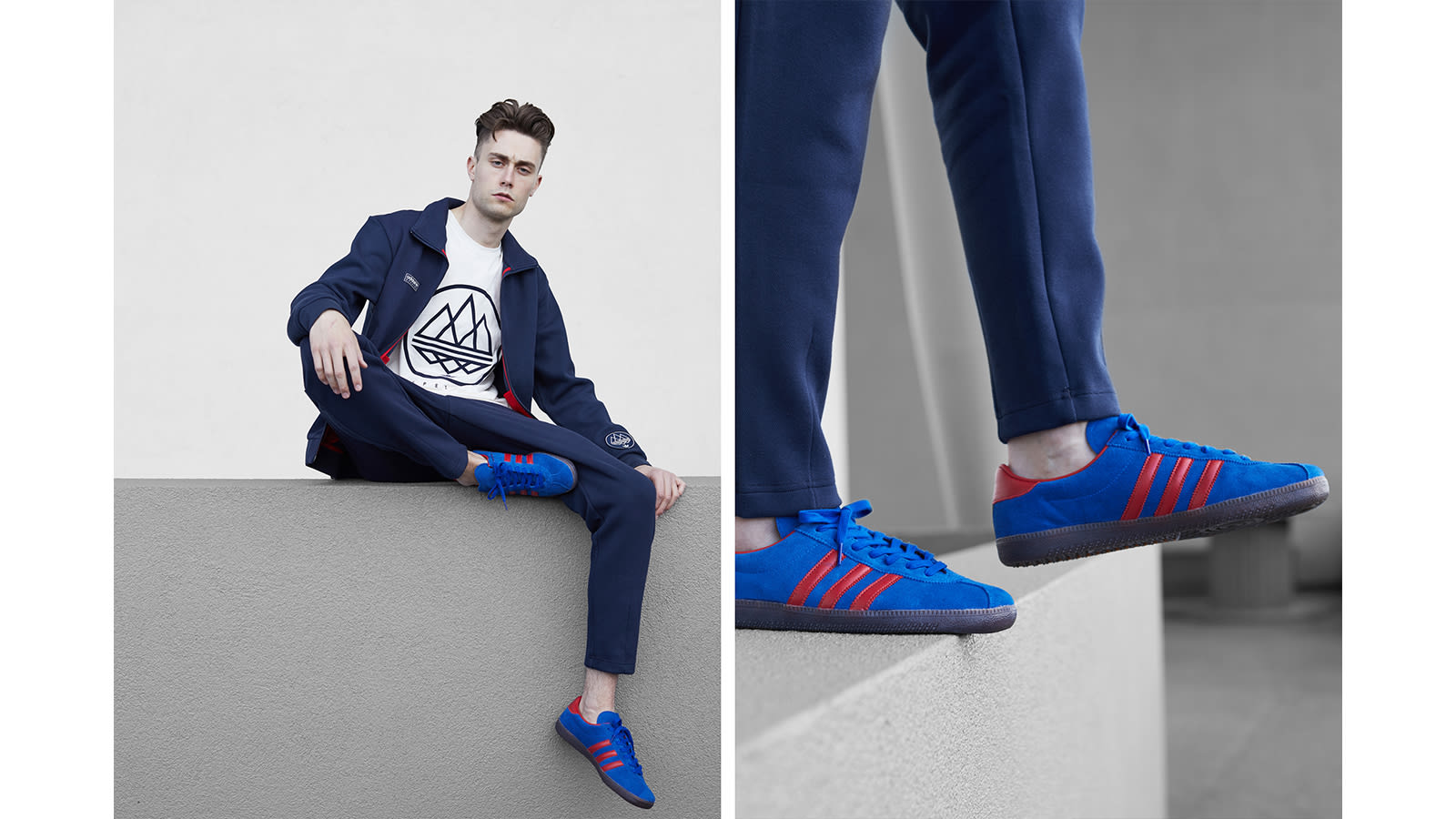 end clothing adidas spezial