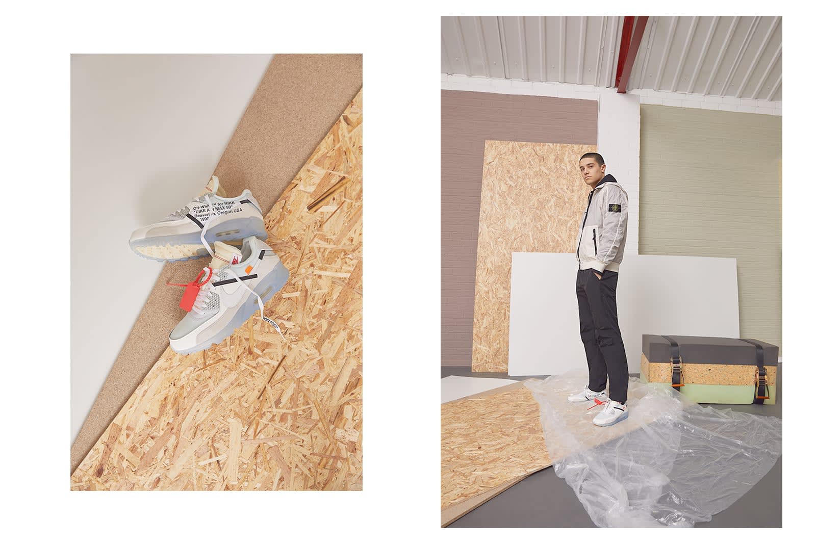 The End | Nike x Virgil Abloh 'The Ten' END. Features | Nike x Virgil Abloh The Ten: Air Presto
