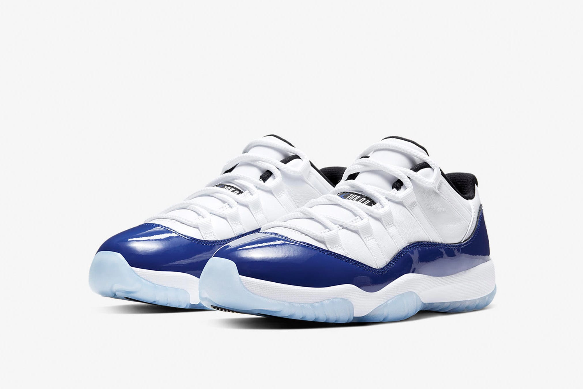 Air Jordan 11 Retro Low W - AH7860-100