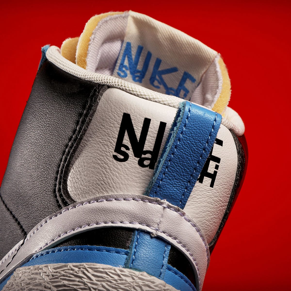 Nike x Sacai Blazer Mid - bv0072-001