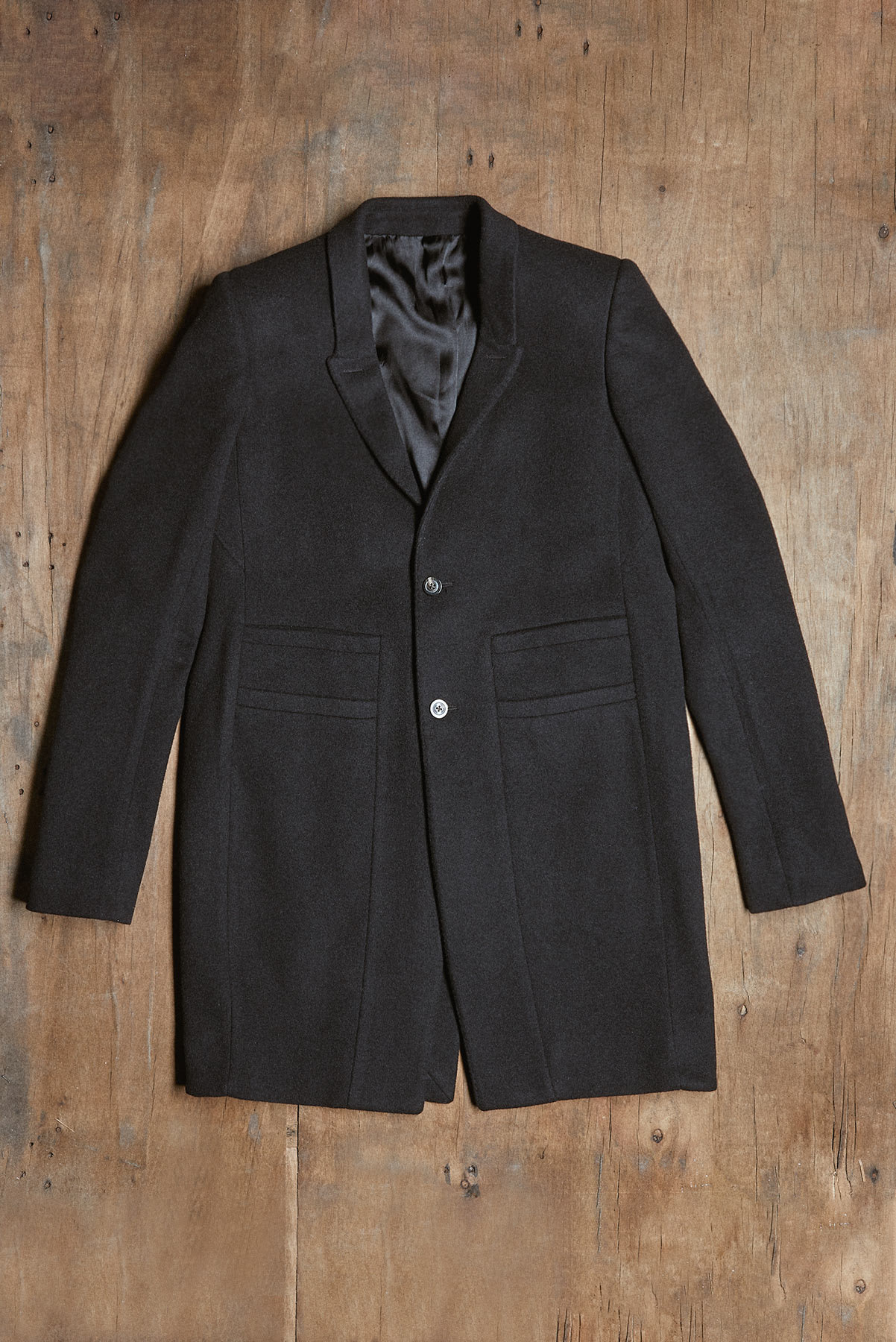 wool overcoats