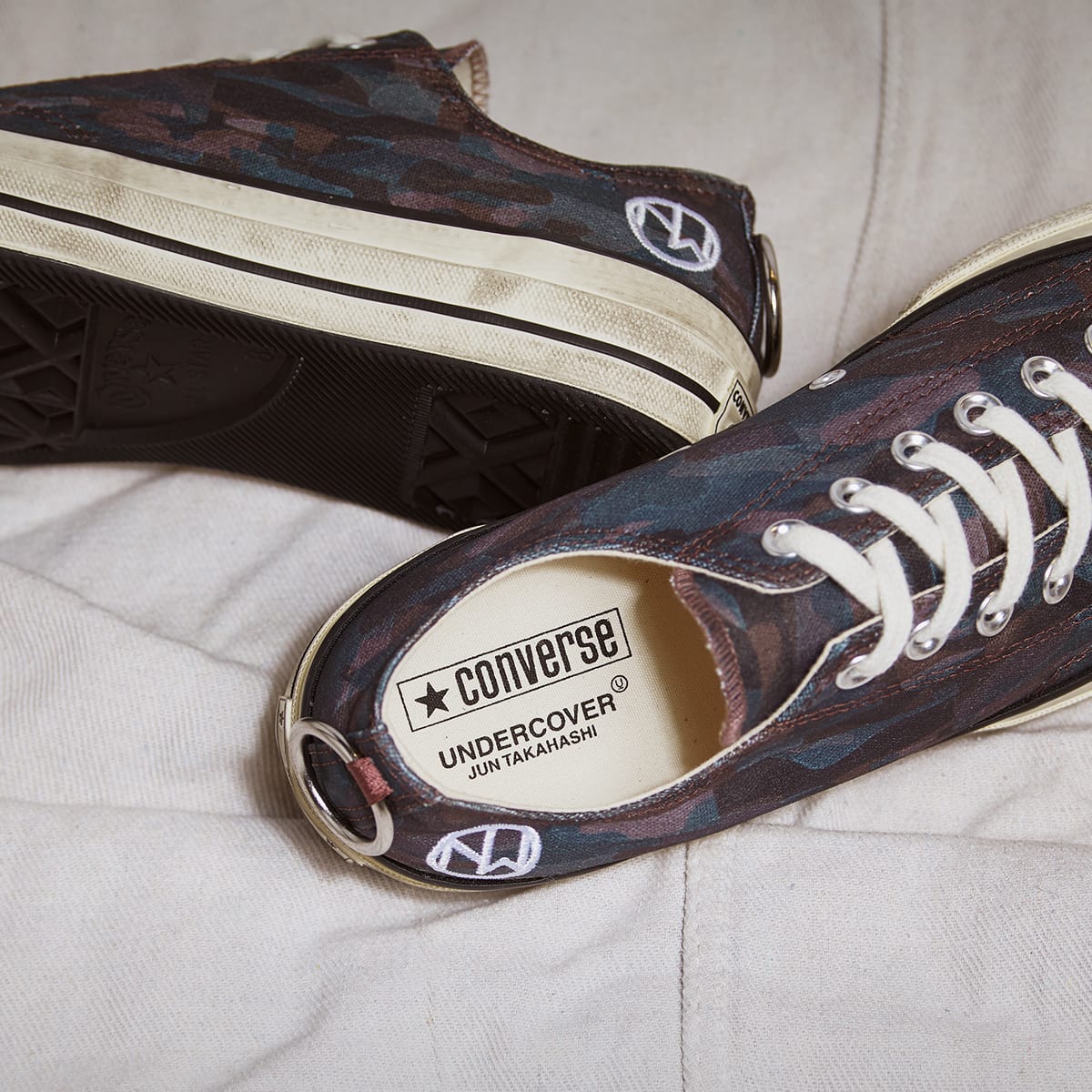 Converse x Undercover Chuck Taylor 1970s Ox - 164834C