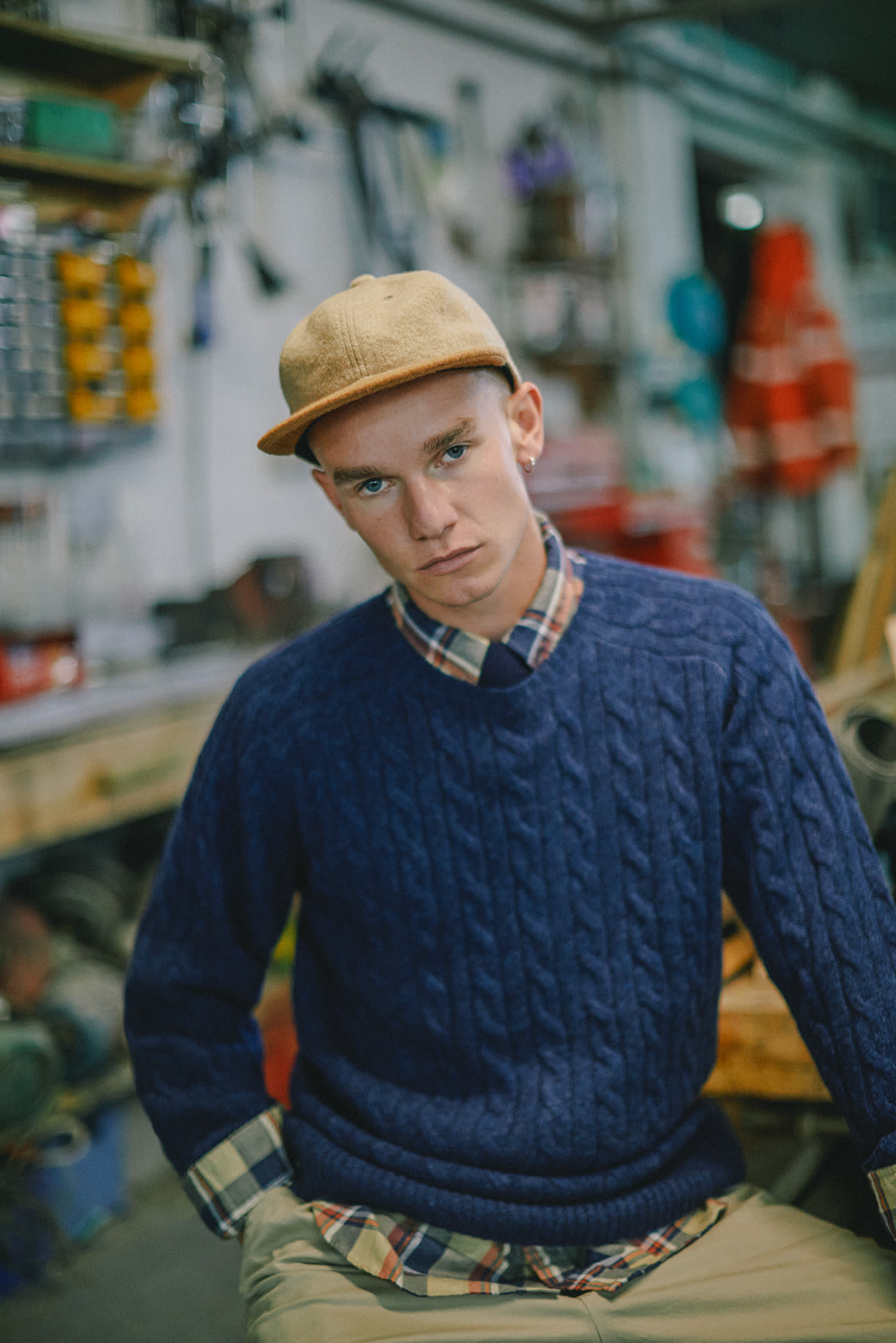 Beams Plus AW19 - 