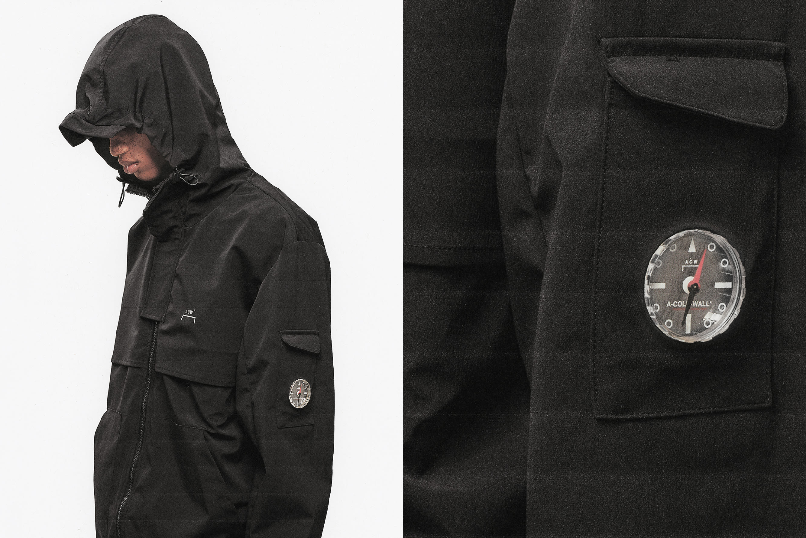 A-COLD-WALL* | Material Study for Social Architecture by end_clothing
