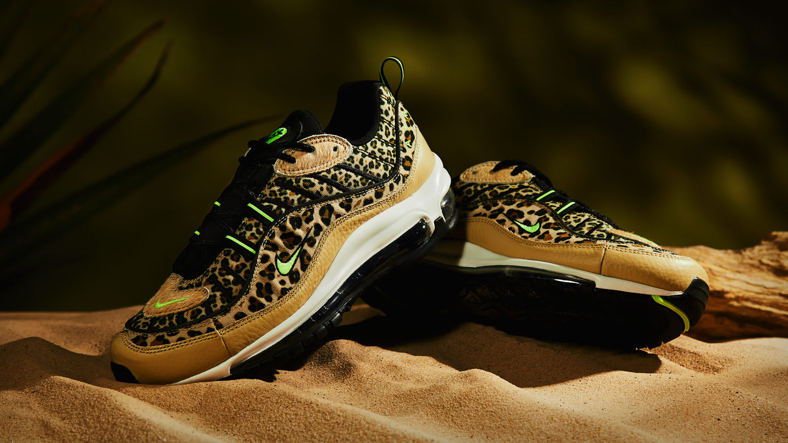 Nike Women's Animal Pack - Register Now on END. Launches