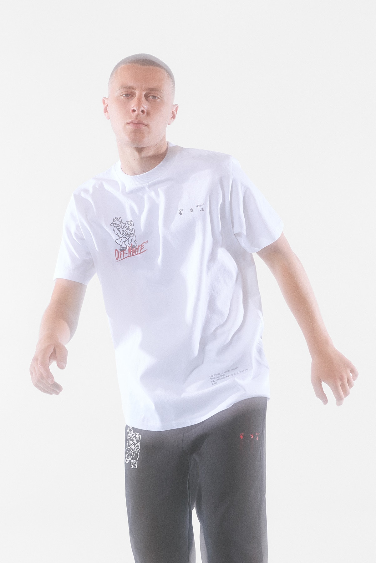 end off white
