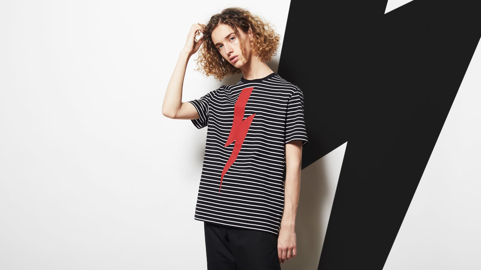 Shop the Latest Arrivals from Neil Barrett SS18