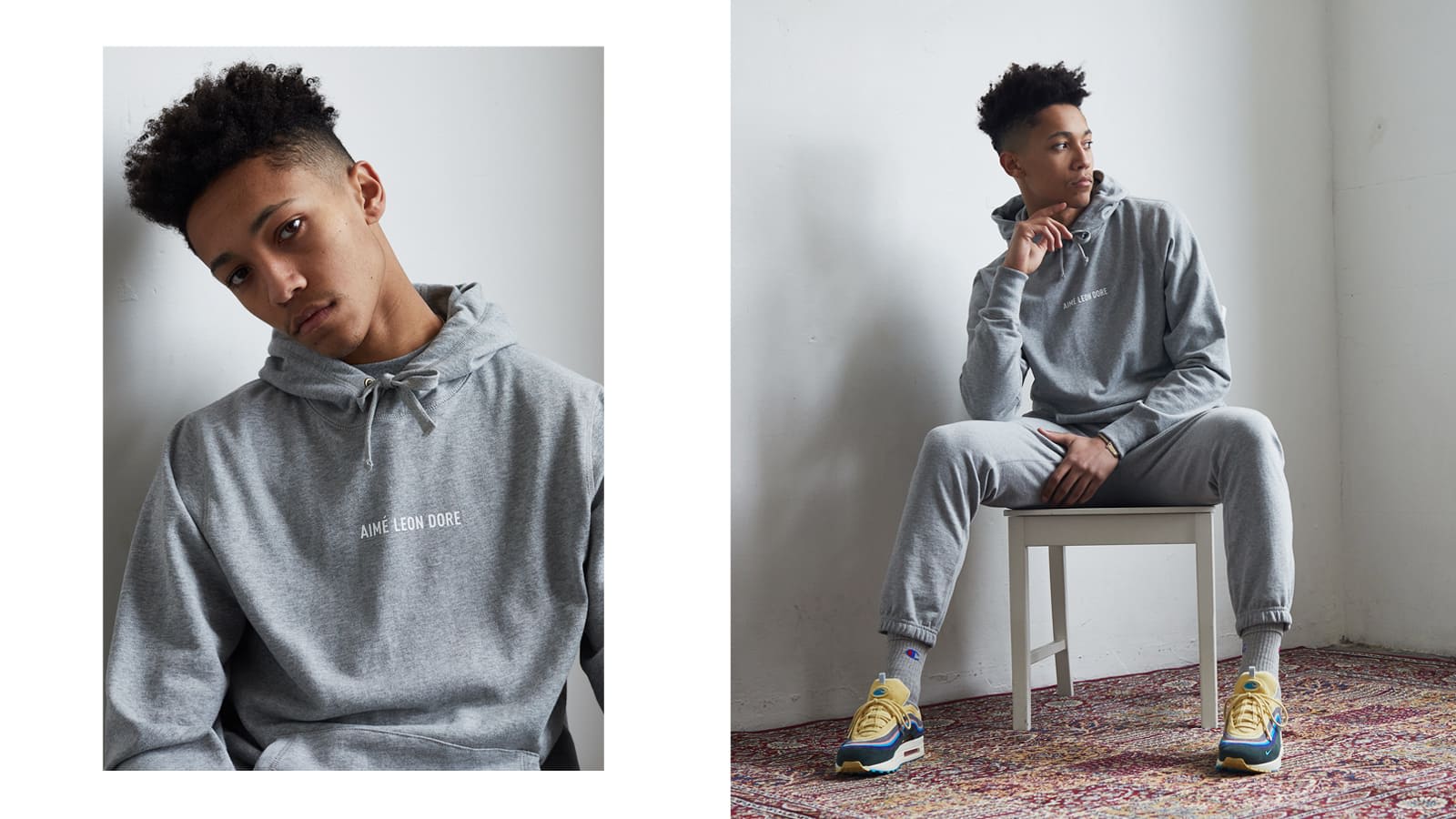 Aimé Leon Dore SS18 - Now Online by end_clothing