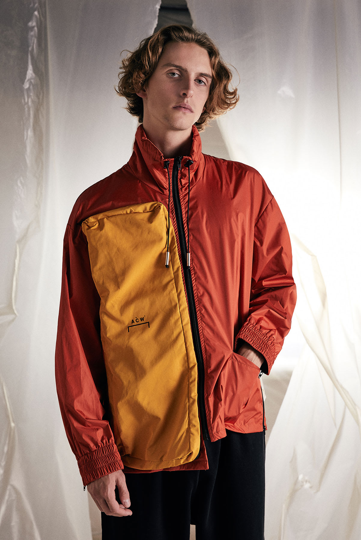 END. Puts Samuel Ross' Layering Front and Centre In This New A-COLD-WALL* Editorial