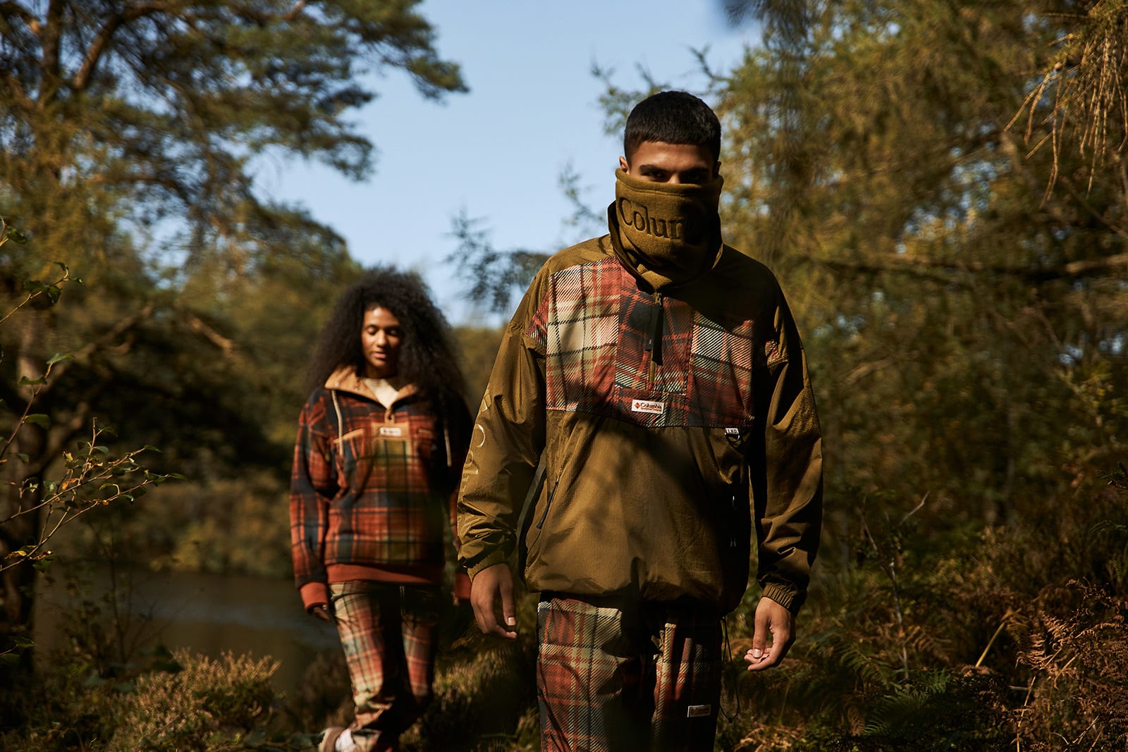 END. x Columbia "Lakeside" - Register Now on END. Launches by end_clothing