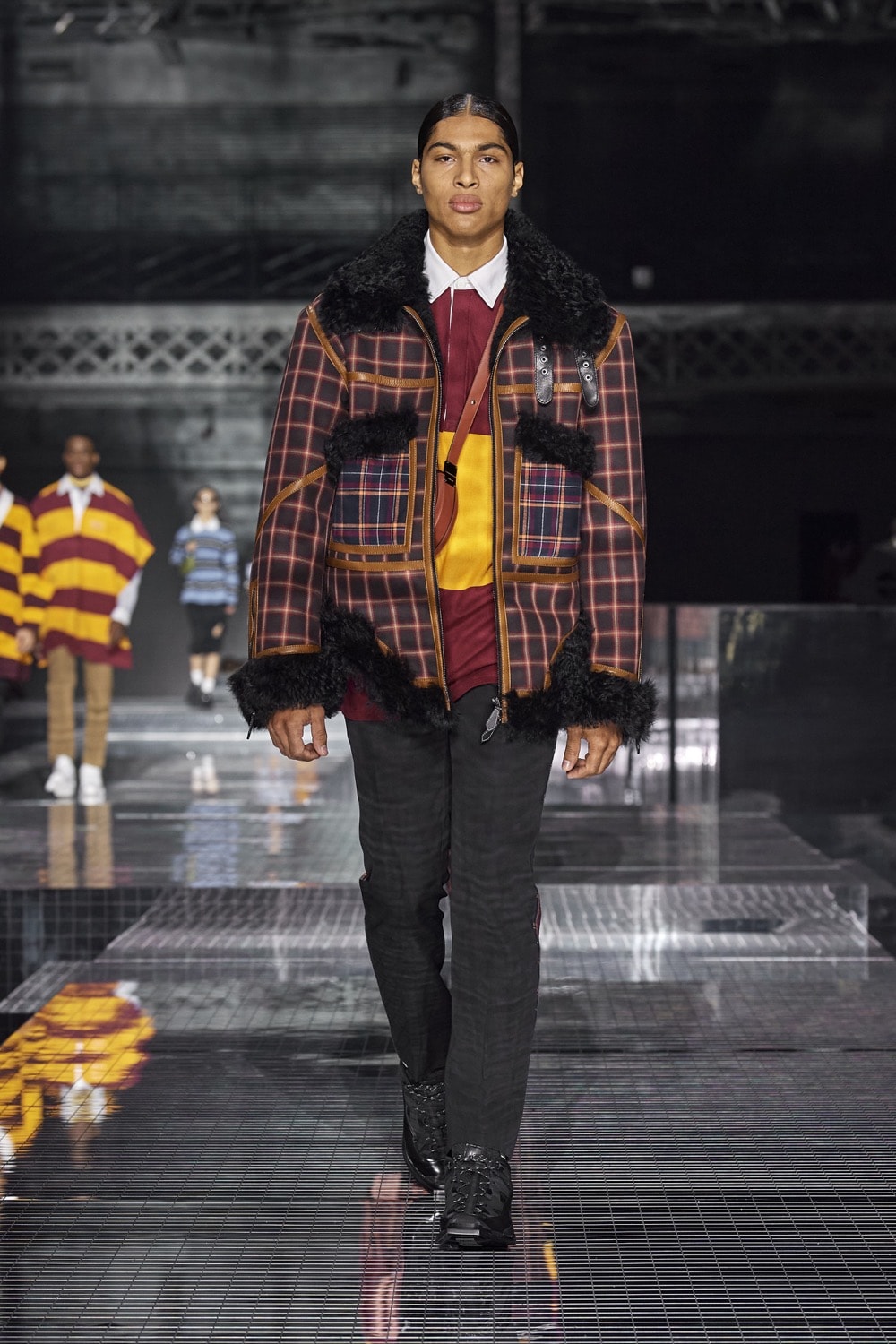 Burberry AW20 