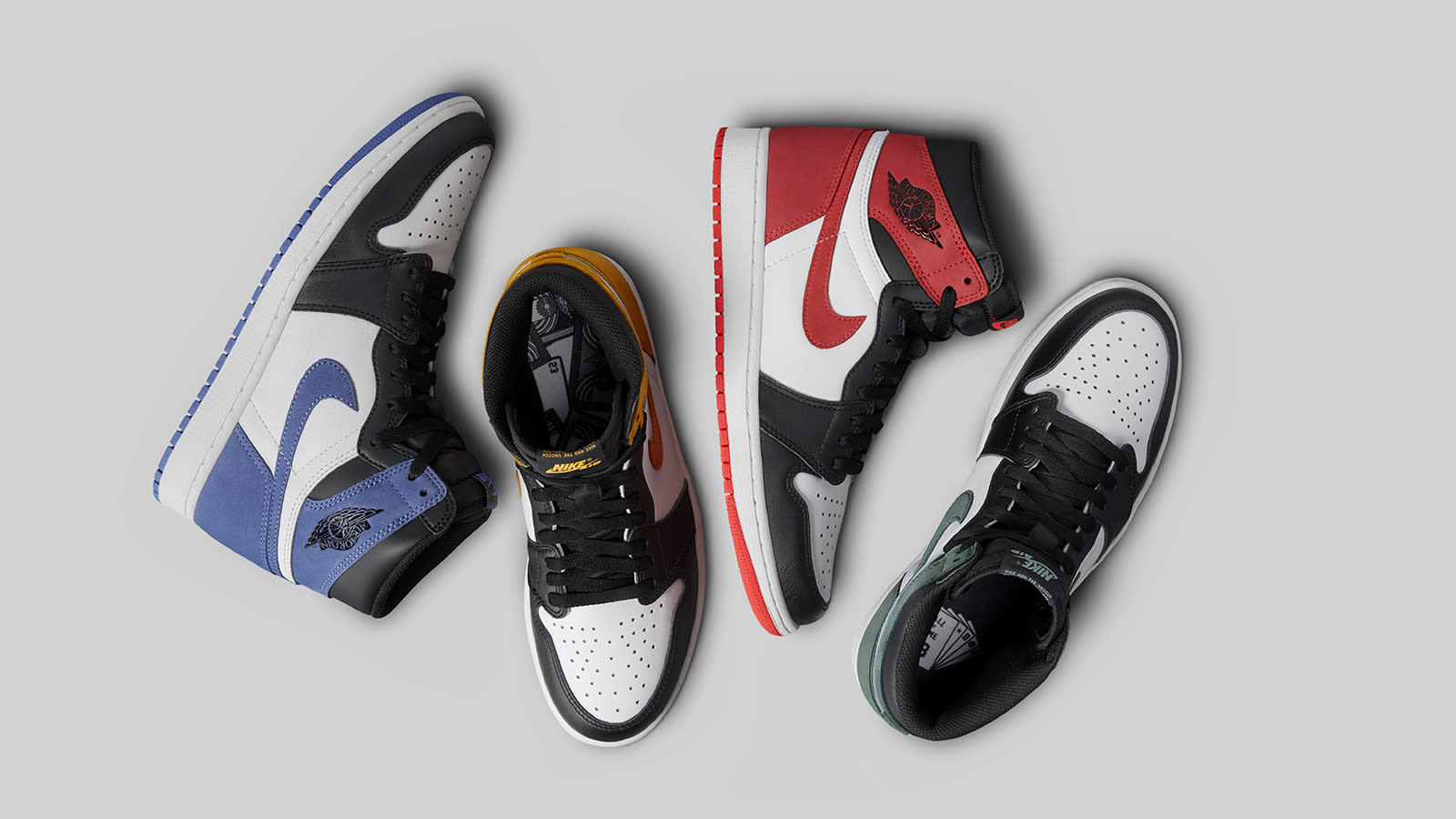 Nike Air Jordan 1 'Best Hand in the Game' Collection - Register Now on END. Launches