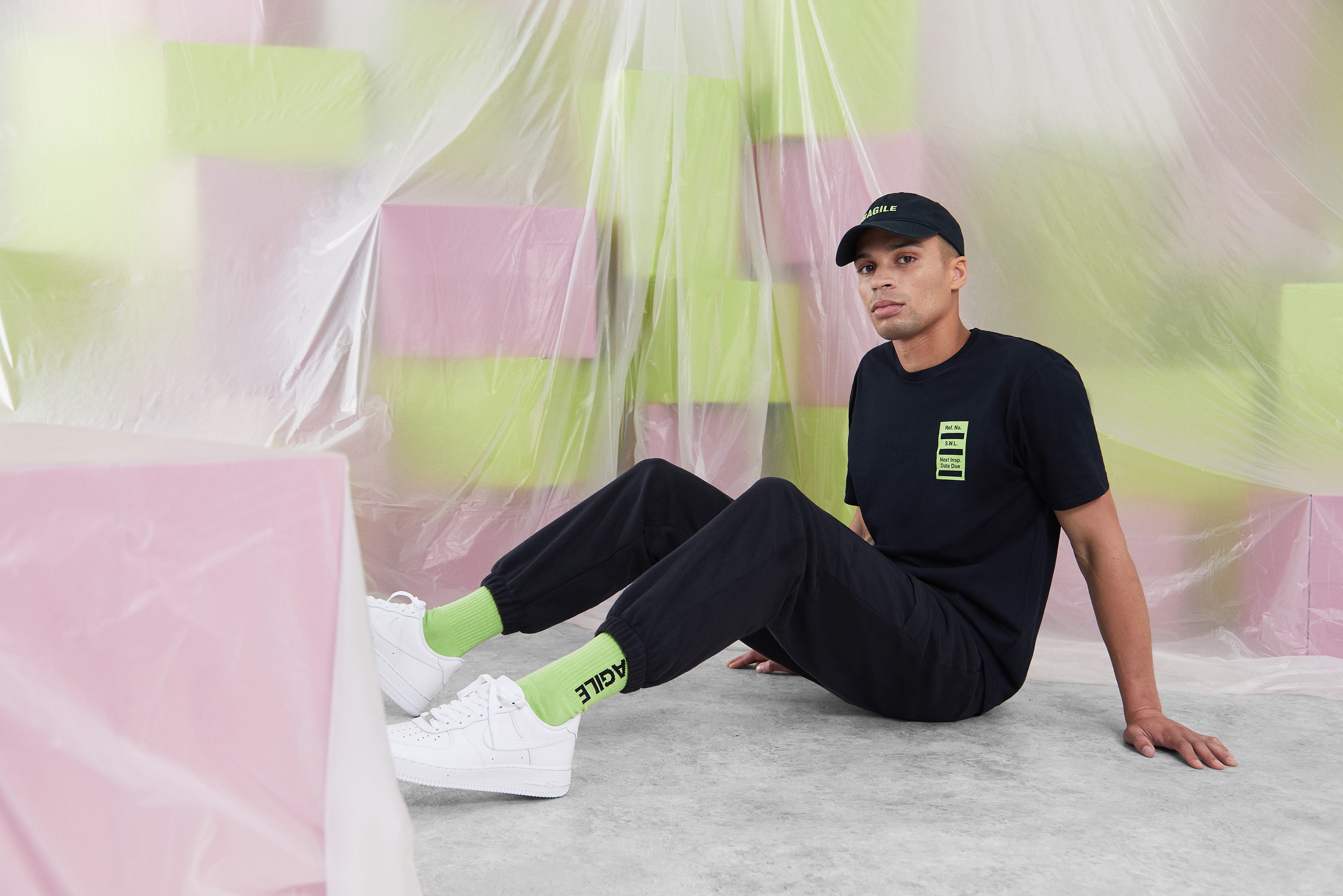 END. x Wood Wood 'Fragile' Capsule Collection - Now Online by end_clothing