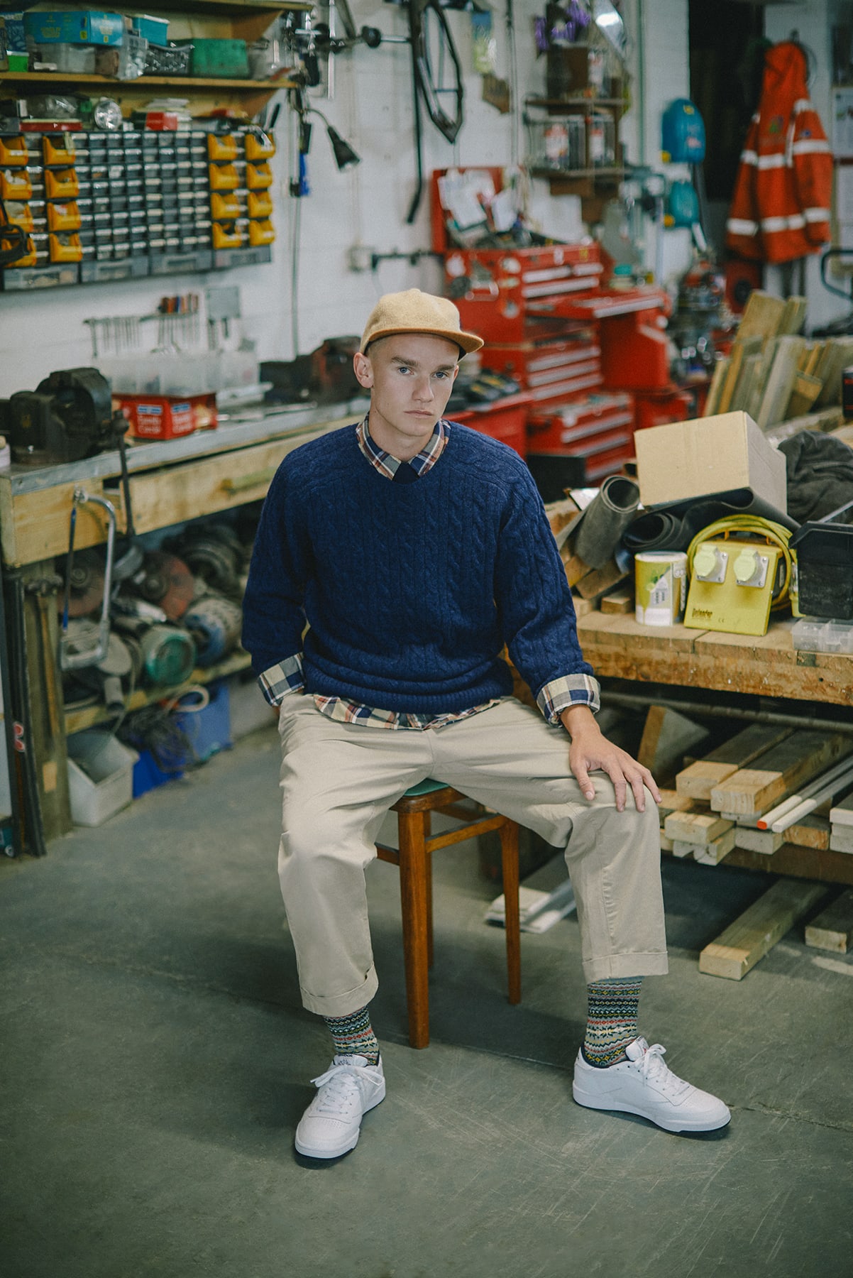 Beams Plus AW19 - 