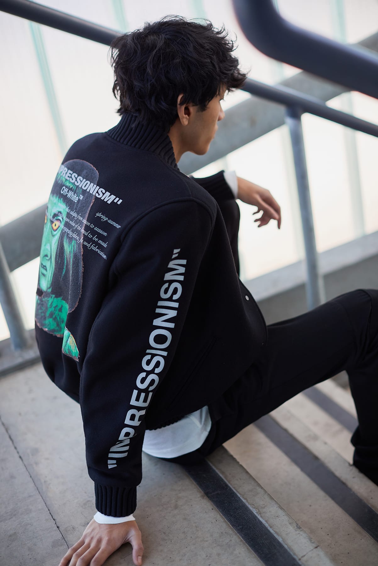 first off white collection