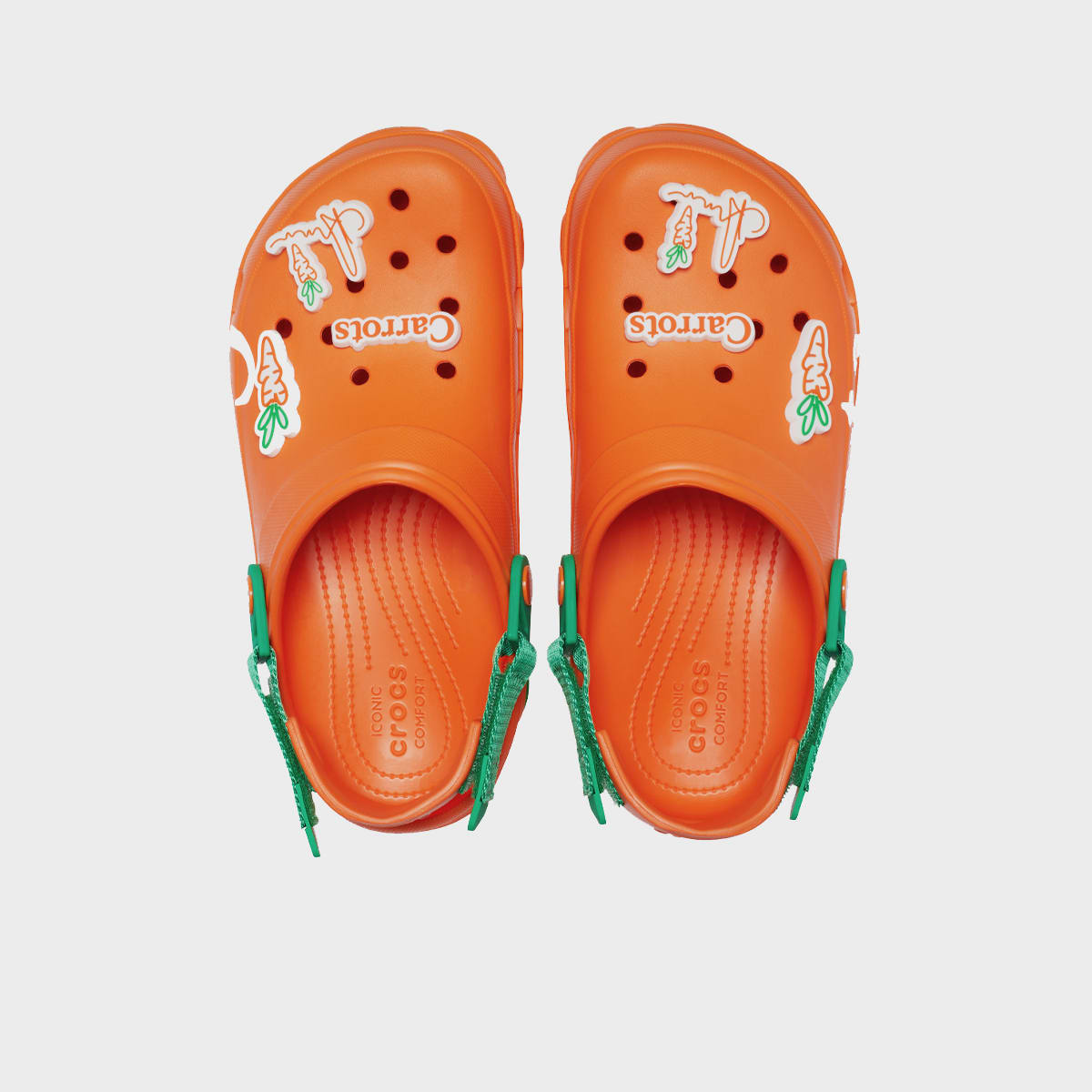 END. Features Crocs x Carrots Register Now on END. Launches