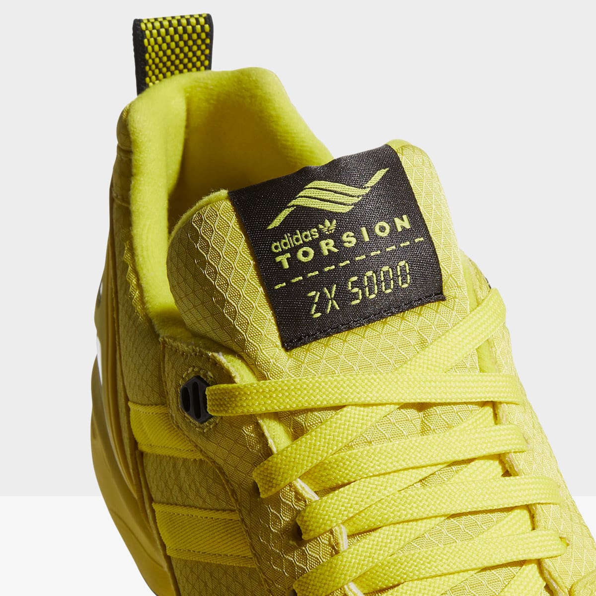 zx 5000 torsion