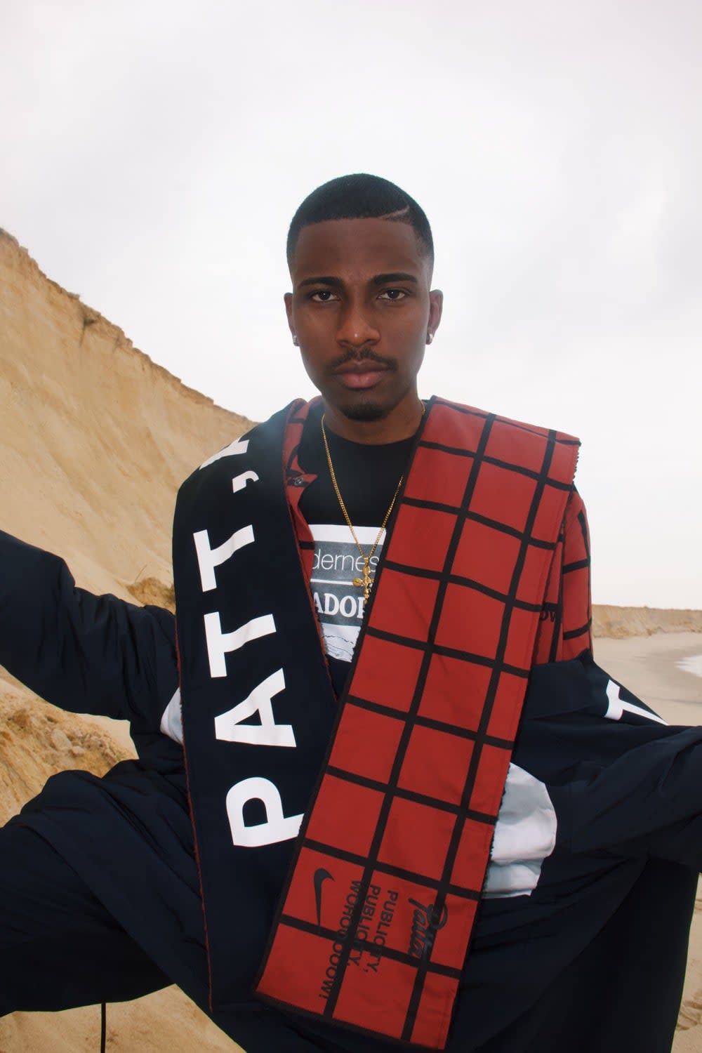 nike publicity jacket