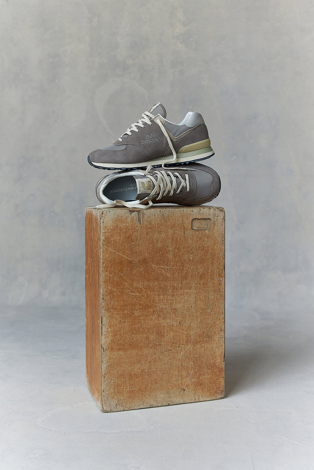 New Balance's Grey Day 574 Is For Everyone