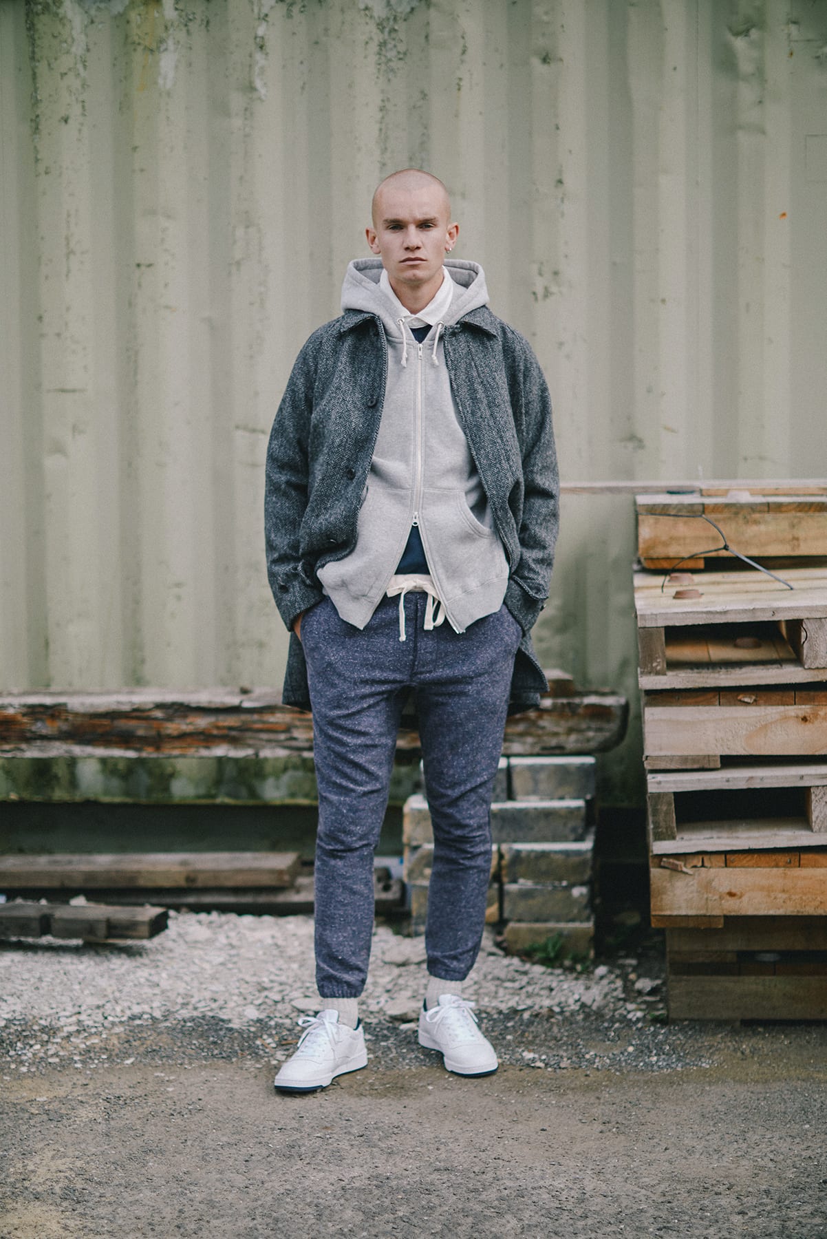 Beams Plus AW19 - 
