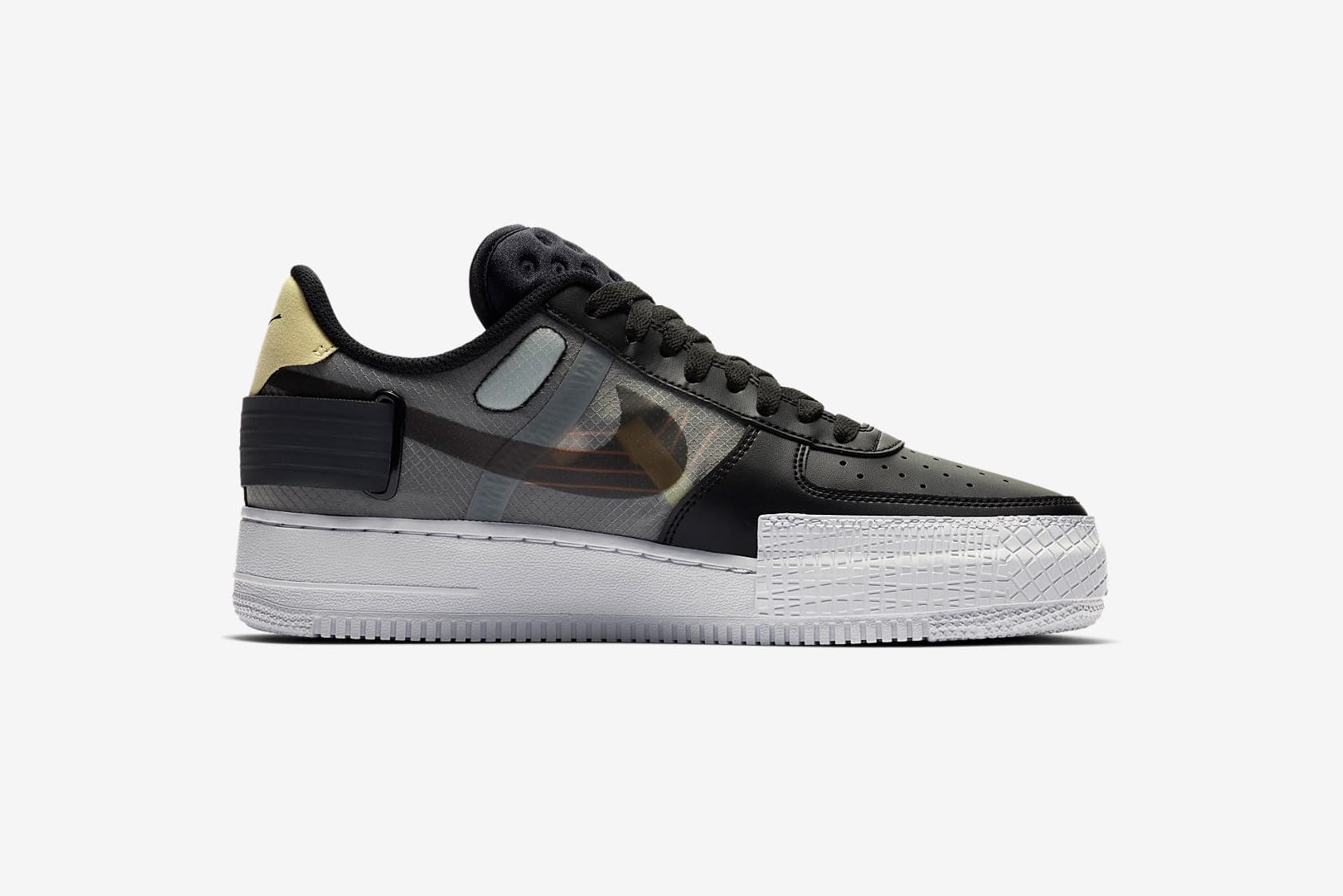 nike air force 1 type end